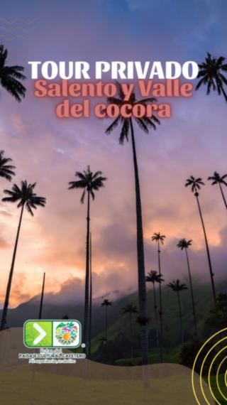 tour salento y valle del cocora - turismo del eje low