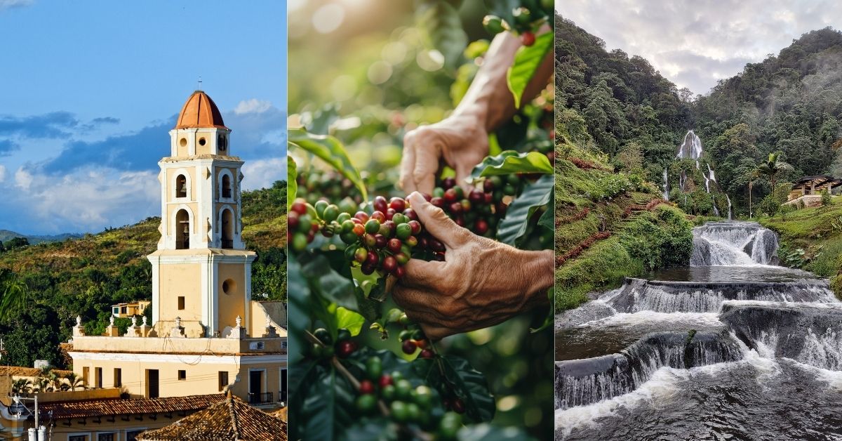 Eje Cafetero Paisajes